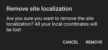 PIX4Dcatch_remove_site_localization_warning_dialog.jpg