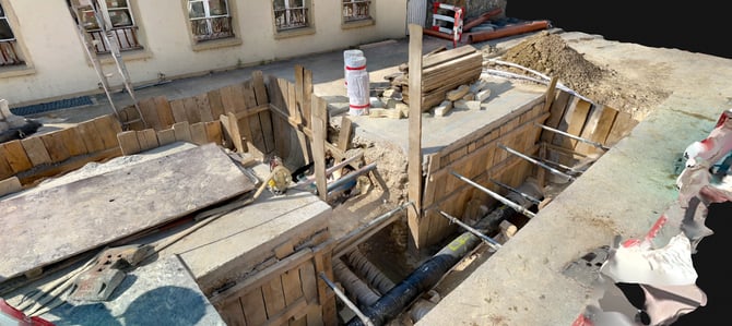 Gaussian Splat example image