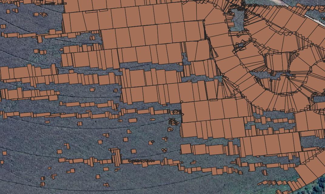 Too many polygons error - R0177- PIX4Dfields