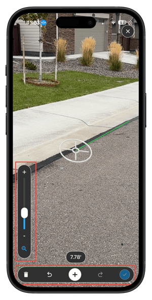 Zoom to measure-portrait