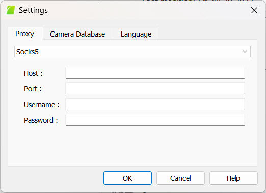 How to set up the Firewall and Proxy Server Configuration - PIX4Dmapper