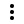 Pix4D vertical 3 dot more dropdown menu icon