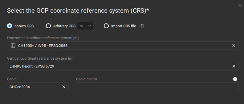 How to import tie point files (GCPs and Checkpoints) - PIX4Dmatic