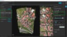 Pix4Dsurvey only visible point cloud