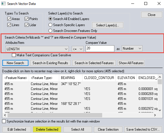 Global Mapper Vector Raster Applications with Global Mapper