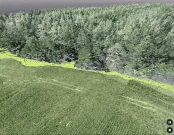 PIX4DsurveyLowPassGrid