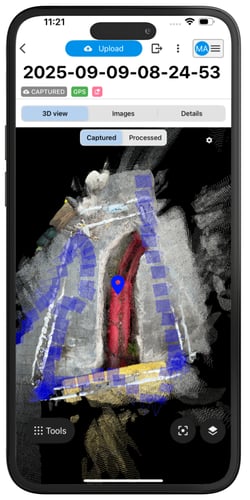 3d view annotation