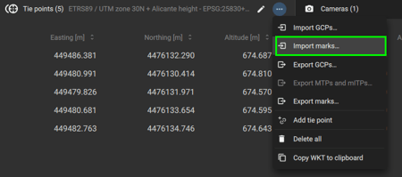 Import_marks_menu