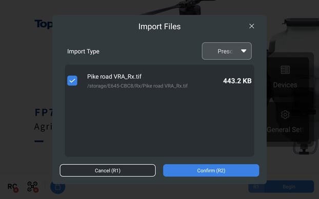 SelectingVRA