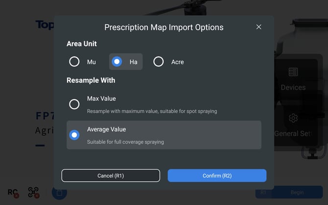 ImportingVRA