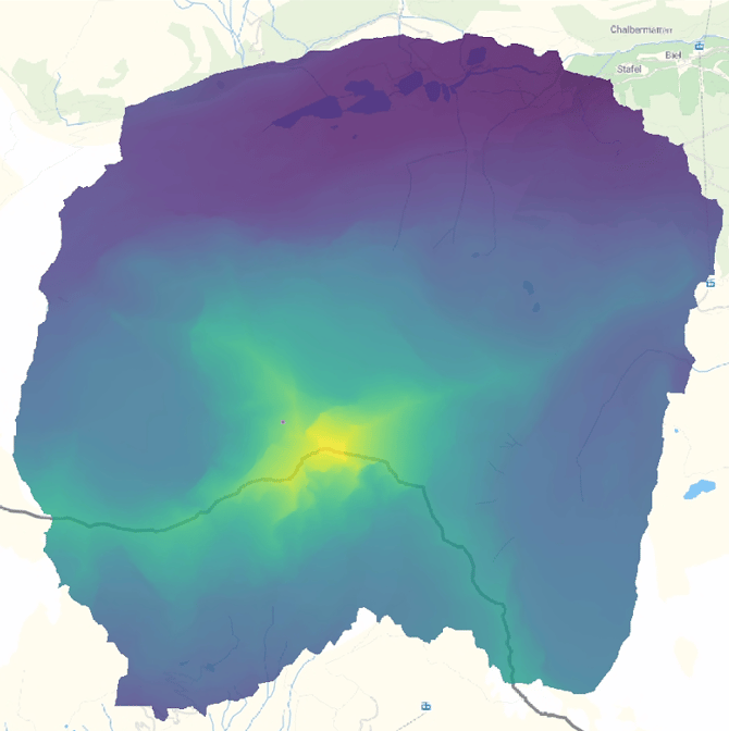 colormap