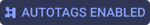 autotags enabled
