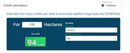 credit calculator image