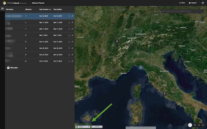 measurement_switcher_mission planner